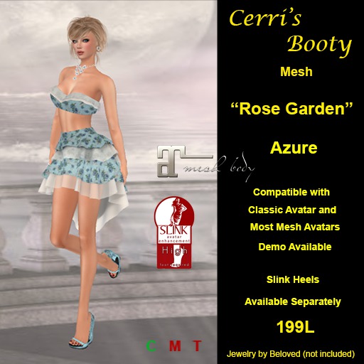 Cerri's Rose Garden Lavender