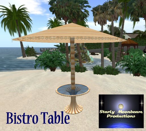 Bistro Table