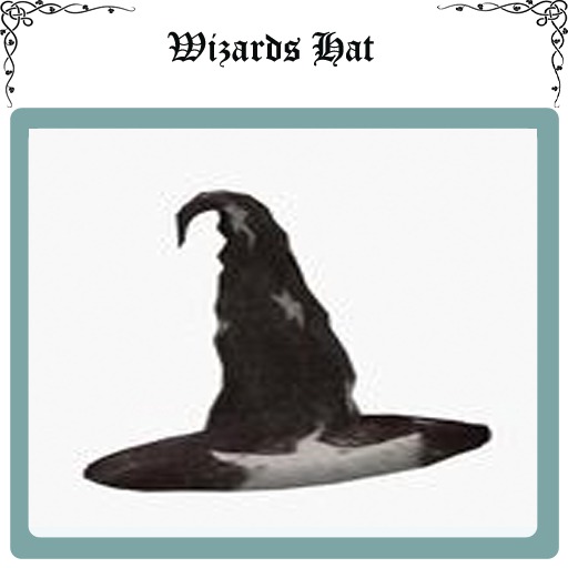 Wizards Hat