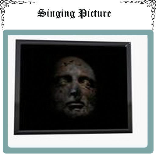 singing picture