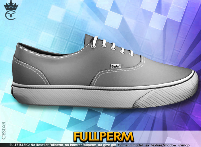 FULL PERM - PAULO Shoes