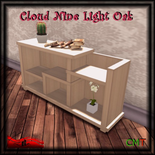 XL-Cloud Nine Light Oak