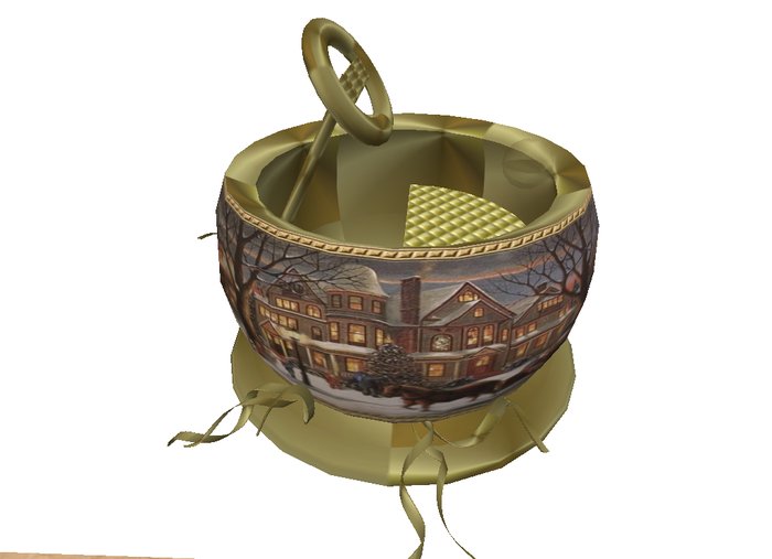 Yukon's Golden Bumper Car
