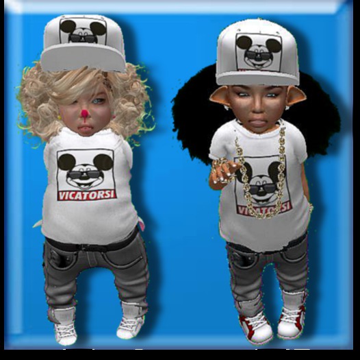 VICATORSI MICKY TD OUTFITE
