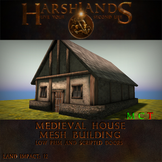 [HL] Medieval House