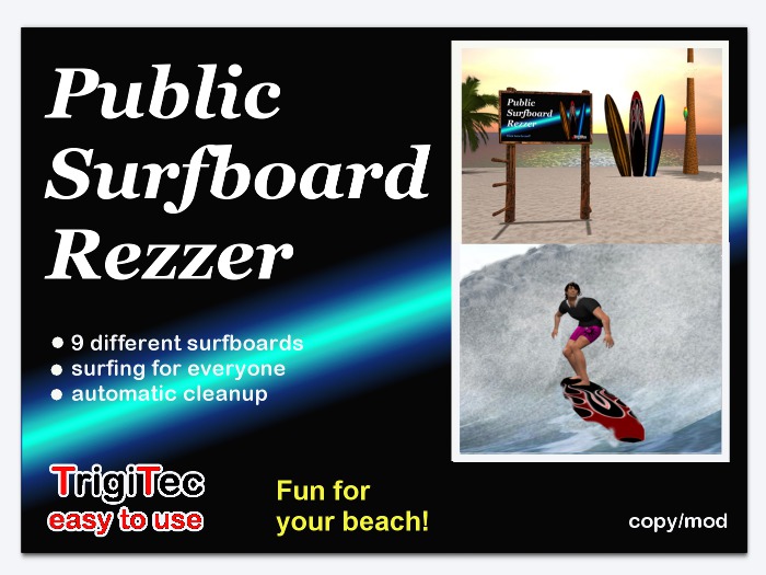 Surfboard Rezzer (Surfboards)