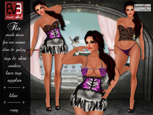 Flo Dress LILAC