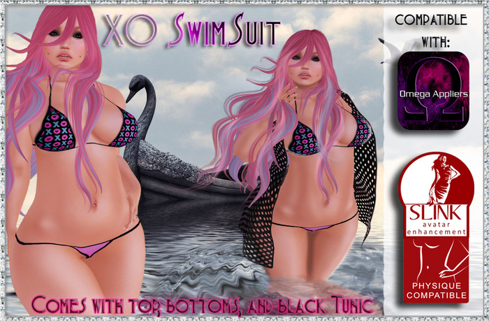 *MB* XO SwimSuit  boxed