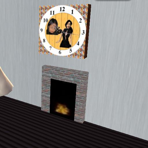 WestGranster Anshe Clock