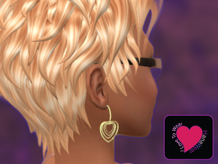 Hanawear - Nose Ring Gold