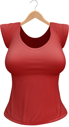 Blueberry Koko - Maitreya / Belleza / Slink - Red