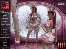 eve bunny girl