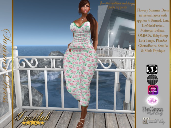 Invidah* WTF Outfit (Boxed WEAR or Rezz to unpack)