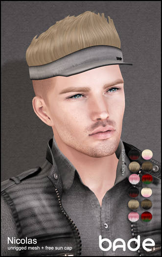 [bade] Nicolas FADES