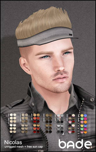 [bade] Nicolas FATPACK