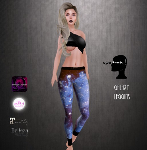 :VL:  Galaxy  Pants