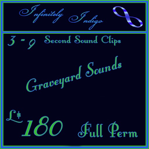 IISD - graveyard sounds 9 -3
