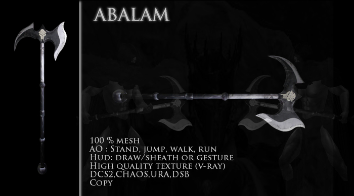 -Al dragon- Abalam
