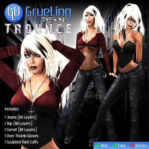 GrueLing Designs - Trounce