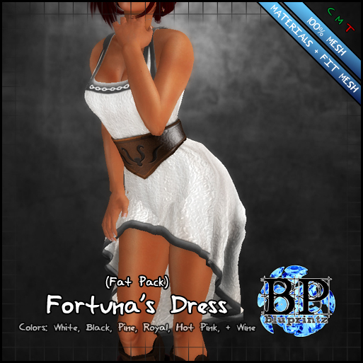 BP - Fortuna Dress