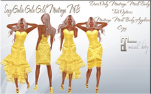 LSR - Sexy Galia Gala Gold Maitreya MB