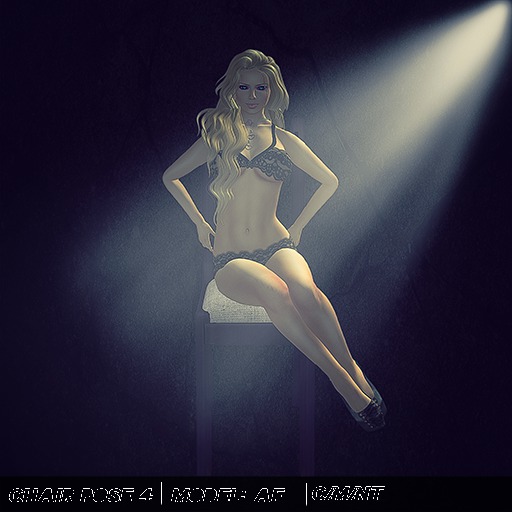 Perfection ~ Chair Pose 4*