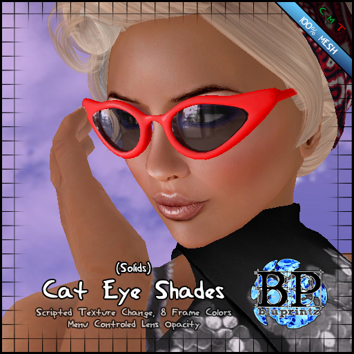 BP - Cat Eye Shades - Solids