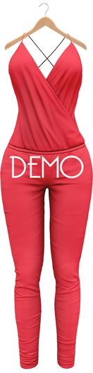 Blueberry Eloisa - Maitreya / Belleza / Slink - DEMO