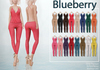 Blueberry eloisa strapped jumpsuits2