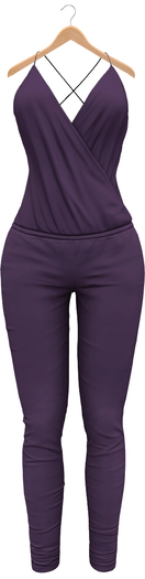 Blueberry Eloisa - Maitreya / Belleza / Slink - Purple