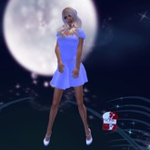 BINARY FAIRY SPARKLE DRESS BOX