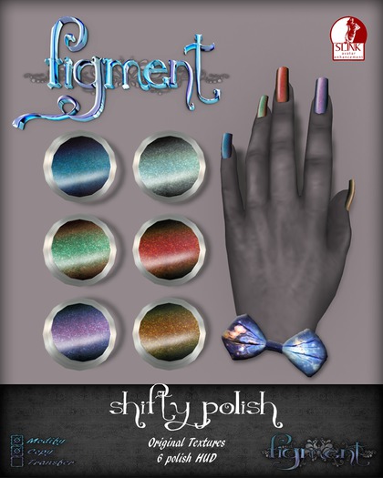 *Figment* Sultana Dresser