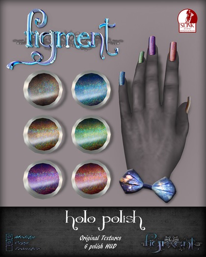 *Figment* Sultana Dresser