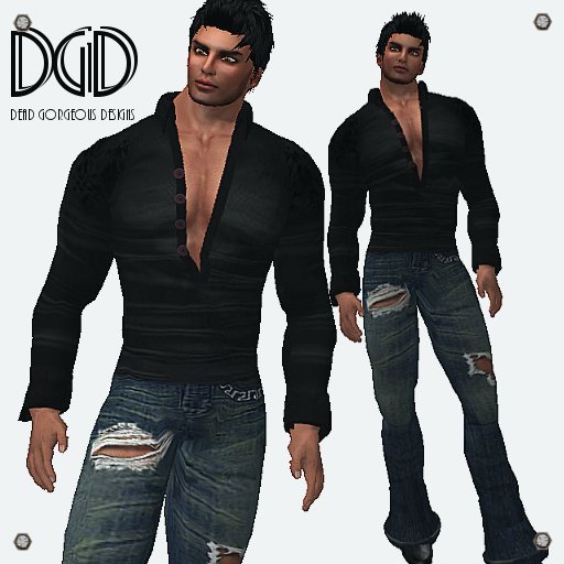 Smack This Jeans & Shirt