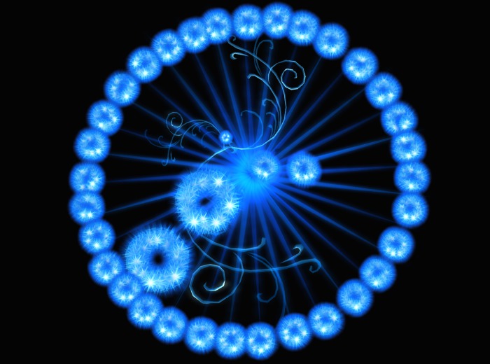 cropcircle \\ by Color Alchemists