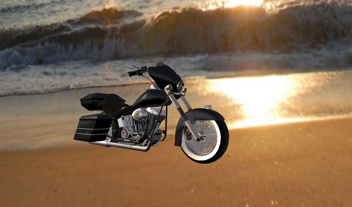 FLC Full Dresser HD