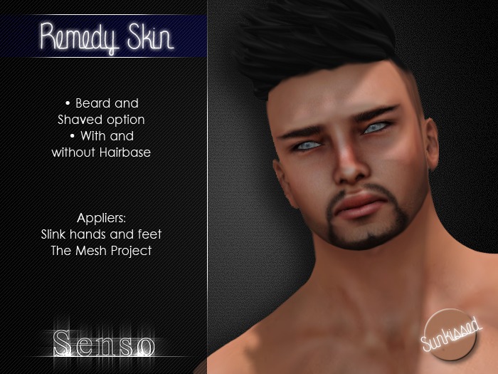 .:Senso:. Remedy - Sunkissed