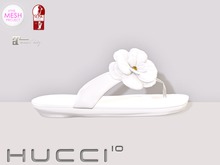 ::HH:: Hucci Majuro Sandal - Moonglow