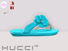 ::HH:: Hucci Majuro Sandal - Scuba