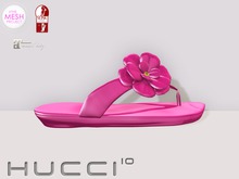 ::HH:: Hucci Majuro Sandal - PinkNeon