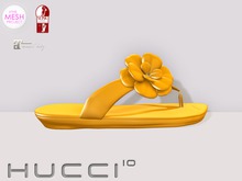 ::HH:: Hucci Majuro Sandal - Sunshine