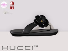 ::HH:: Hucci Majuro Sandal - Midnight