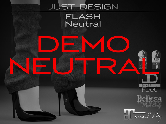 JD - Flash Natural DEMO