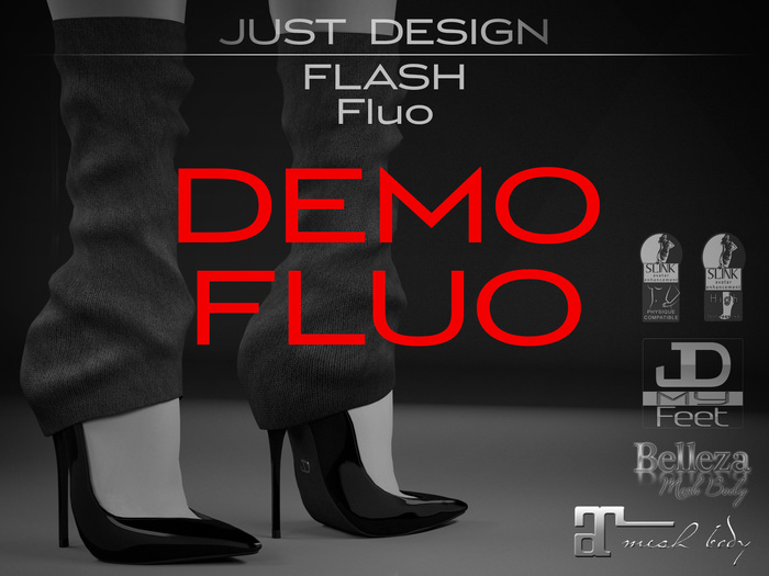 JD - Flash Natural DEMO