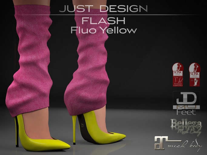 JD - Flash Natural DEMO