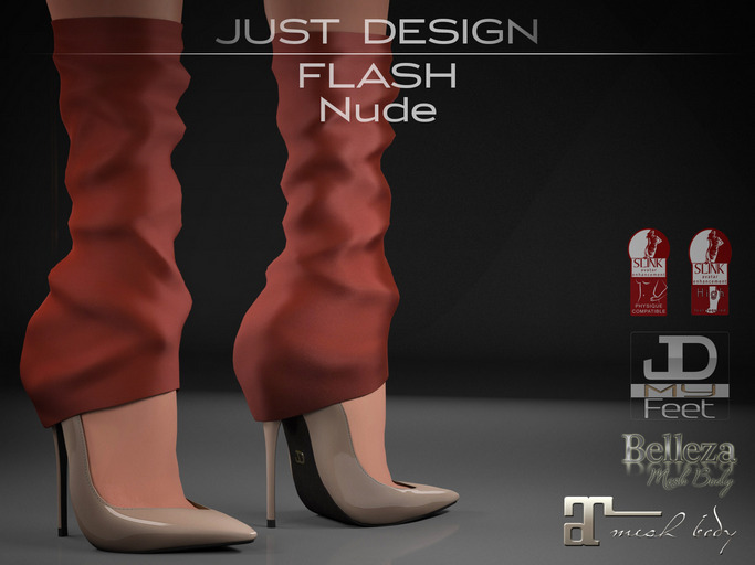 JD - Flash Natural DEMO