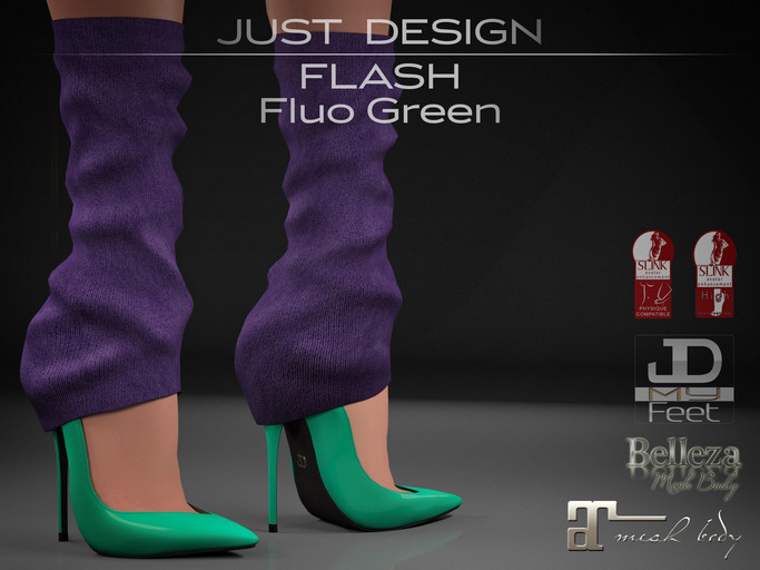 JD - Flash Natural DEMO