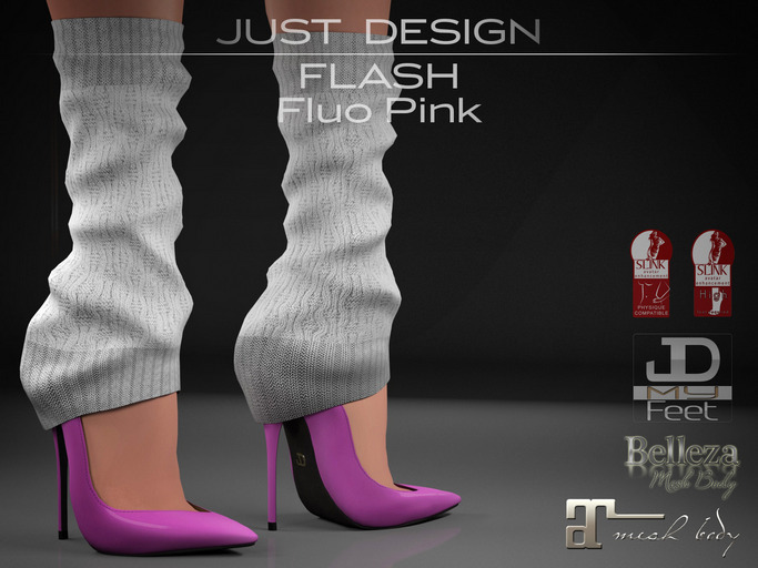 JD - Flash Natural DEMO