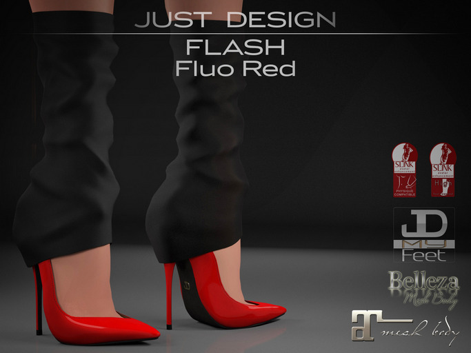 JD - Flash Natural DEMO