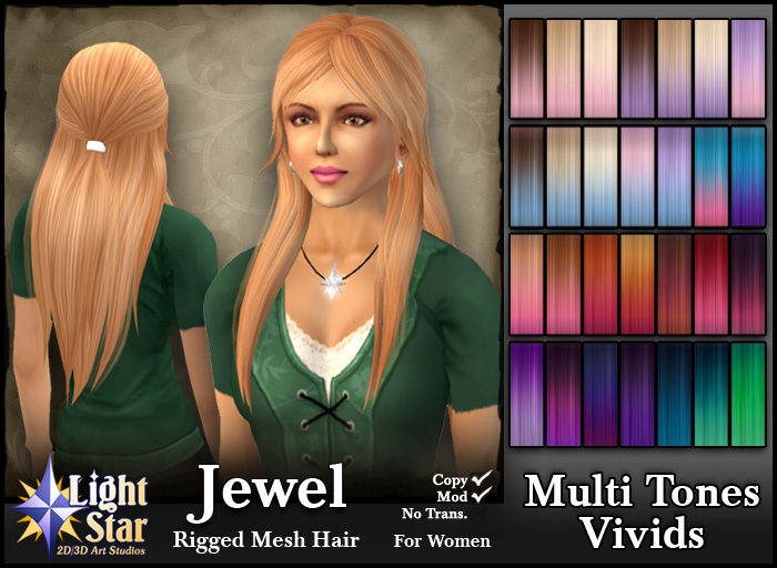 *LightStar-Hair-Jewel-MultiTones-Vivids 